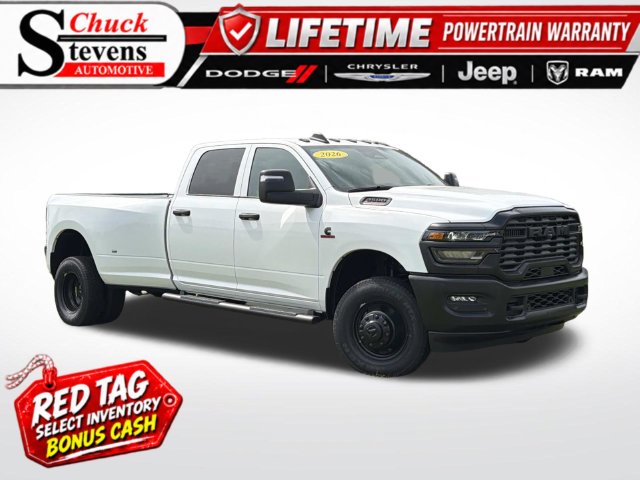2026 RAM 3500 Pickup
