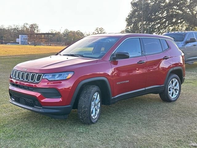 2025 Jeep Compass Sport photo 3