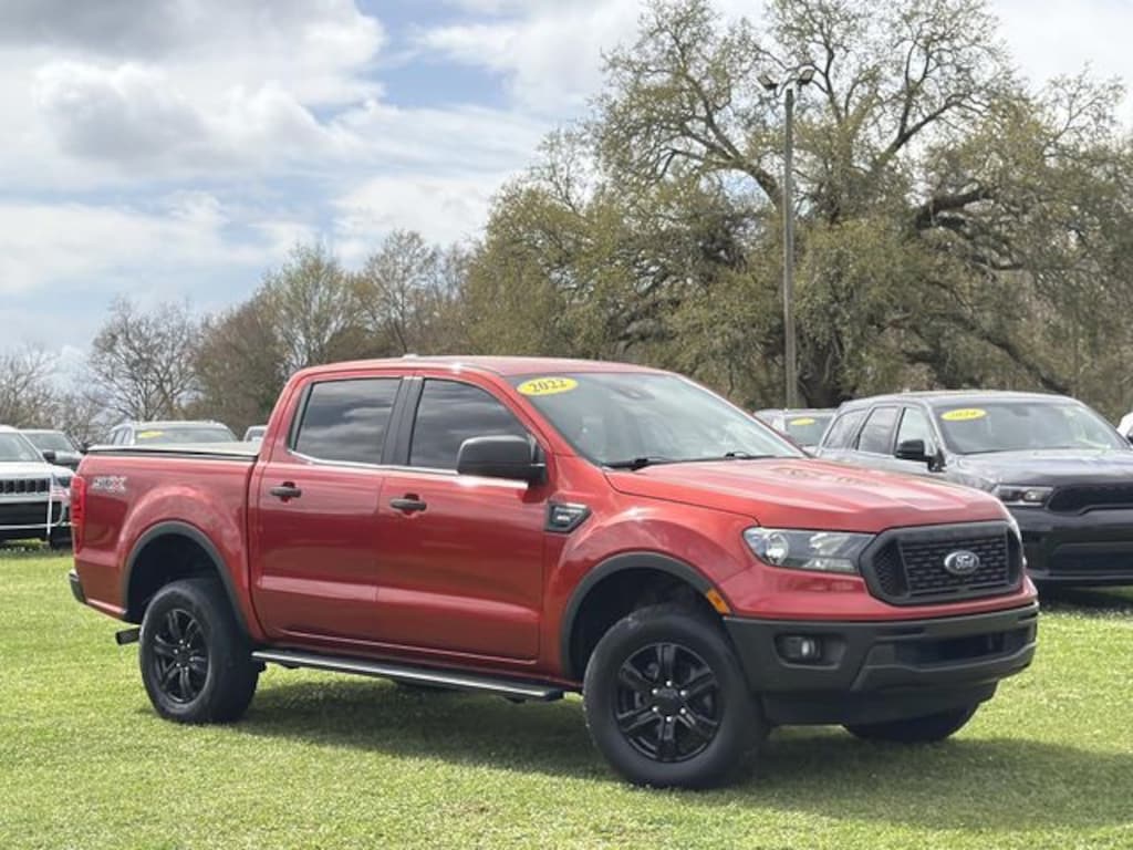 Used 2022 Ford Ranger XL Truck