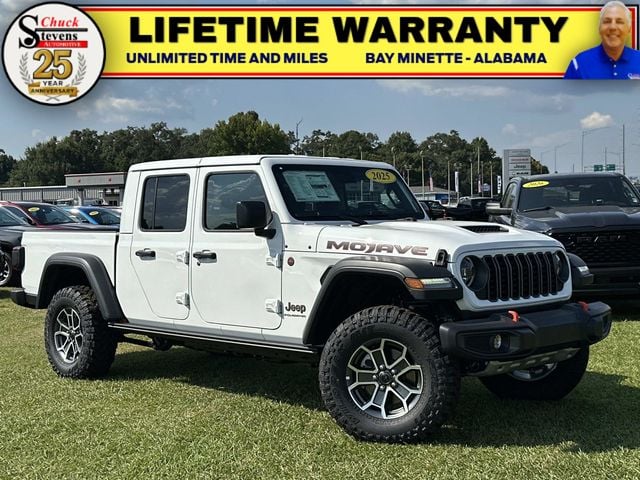 2025 Jeep Gladiator Mojave's photo