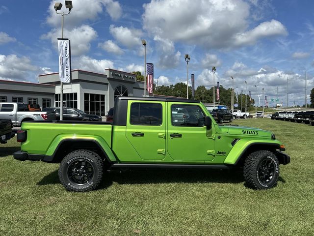 2025 Jeep Gladiator Willys - Photo 6