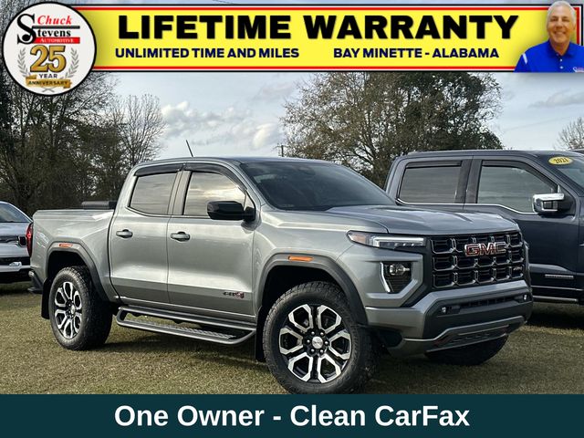 2024 GMC Canyon AT4's photo