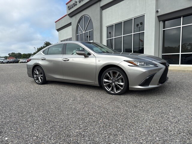 2020 Lexus ES 350 F SPORT photo 3