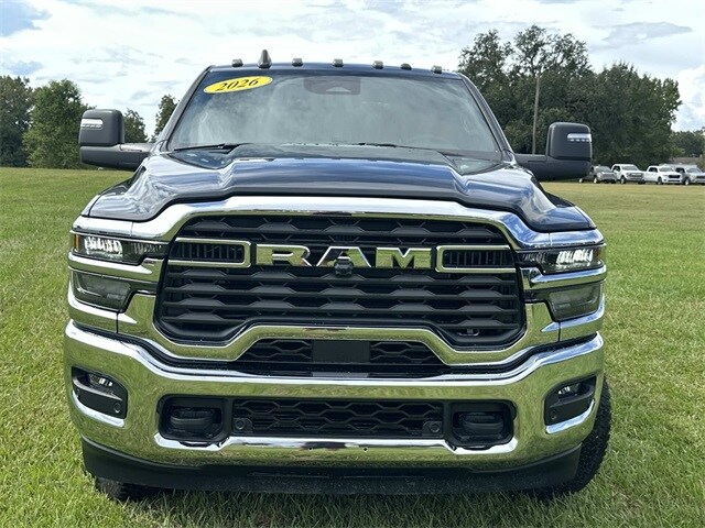 2026 Ram 3500 Big Horn photo 2