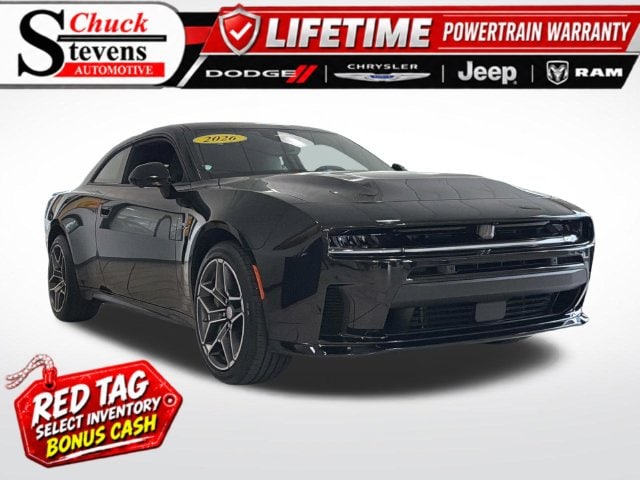 2026 Dodge Charger R/T Plus