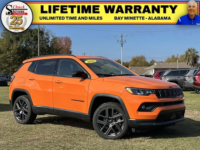 2026 Jeep Compass Altitude's photo
