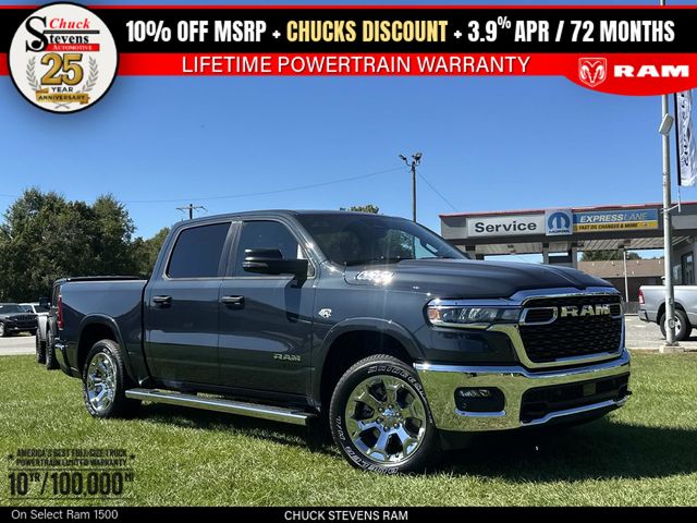 2026 RAM Ram 1500 Pickup Big Horn/Lone Star's photo
