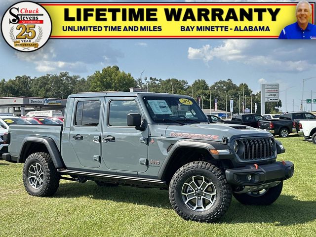 2025 Jeep Gladiator Mojave's photo