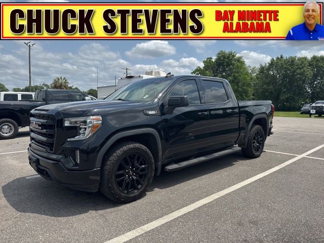 2021 GMC Sierra 4WD Crew Cab Short Box Elevation's photo