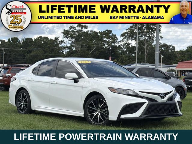 2024 Toyota Camry