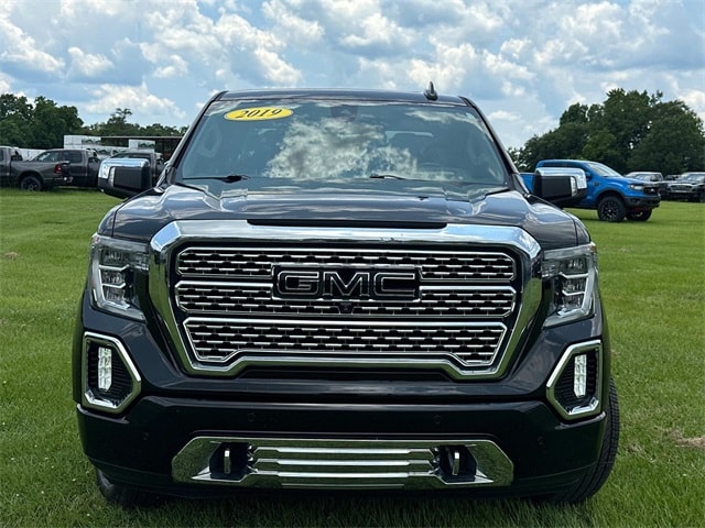 Used 2019 GMC Sierra 1500 Denali Denali with VIN 1GTU9FEL4KZ327500 for sale in Bay Minette, AL
