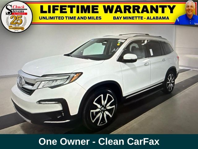 2022 Honda Pilot Touring-7 AWD's photo