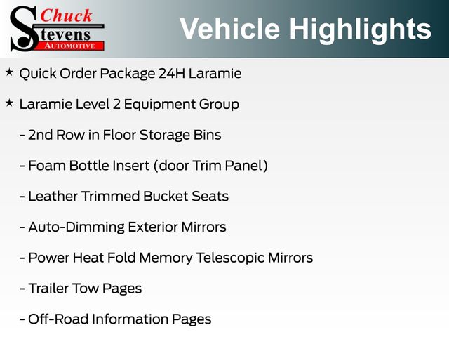 2026 RAM 3500 Laramie - Photo 9