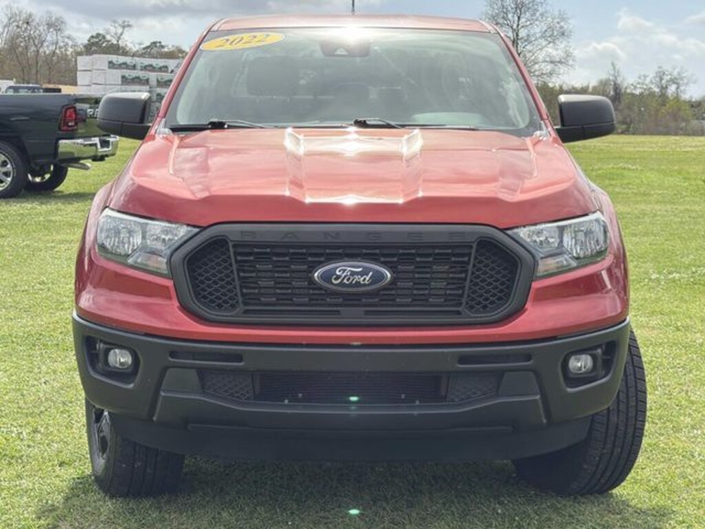 Used 2022 Ford Ranger XL Truck