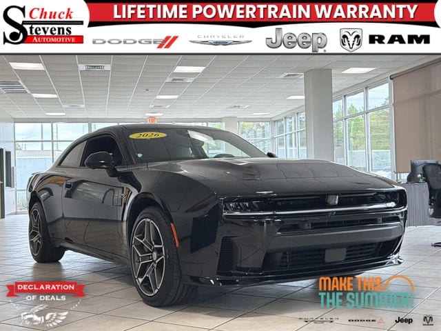 2026 Dodge Charger R/T Plus AWD's photo