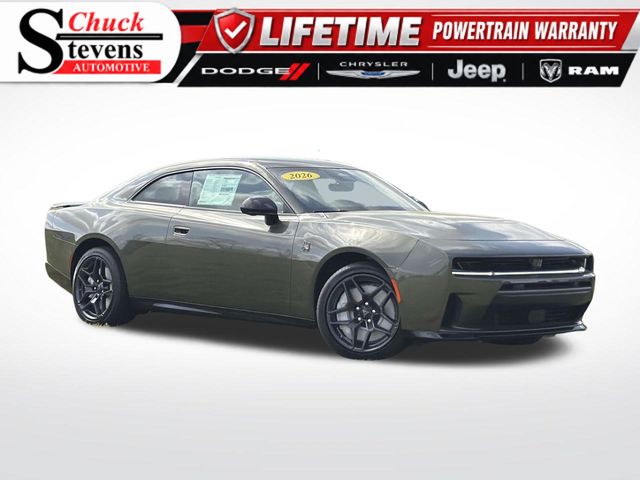 2026 Dodge Charger Coupe 