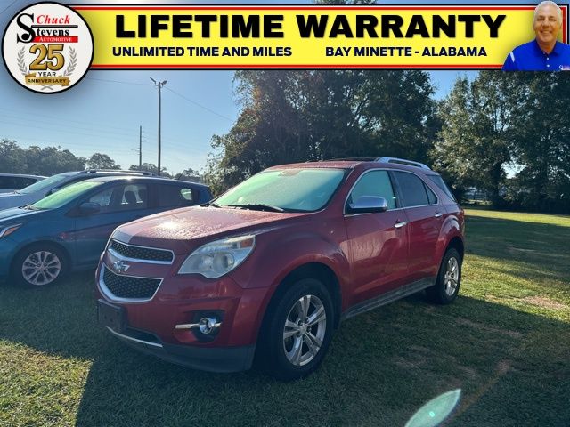 2013 Chevrolet Equinox