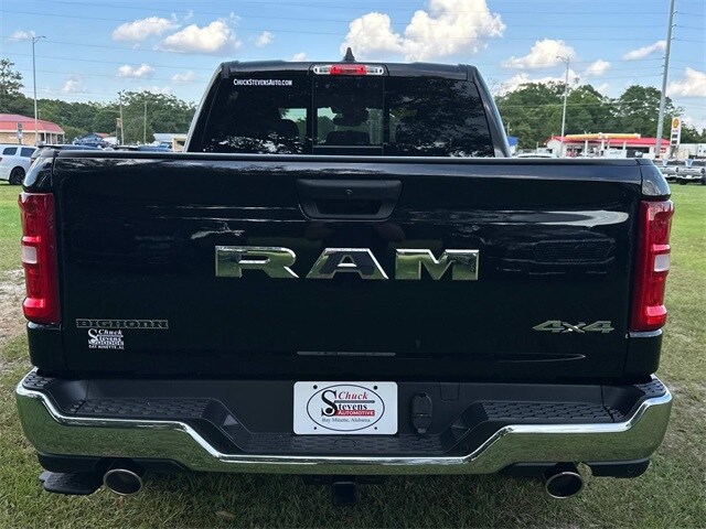 2025 Ram 1500 Big Horn Lone Star photo 3