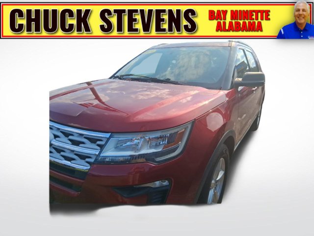 2019 Ford Explorer