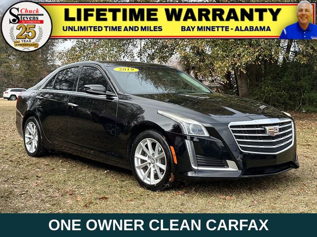 2019 Cadillac CTS Sedan Base's photo