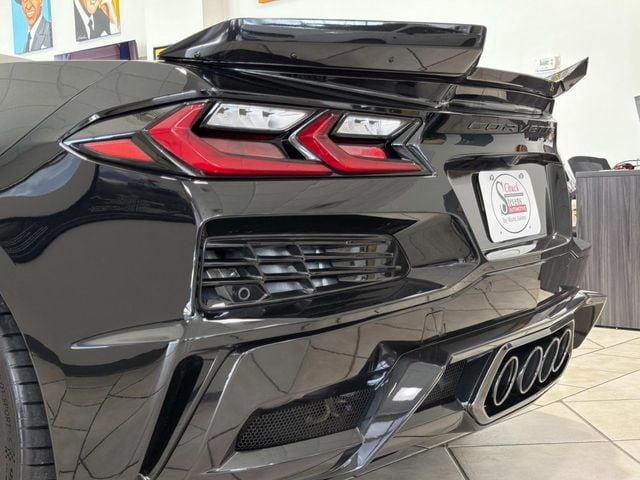 2026 Chevrolet Corvette 16