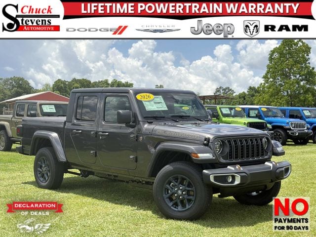2026 Jeep Gladiator 85th Anniversary Edition Auto's photo