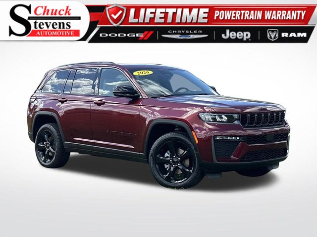 2026 Jeep Grand Cherokee Sport Utility 