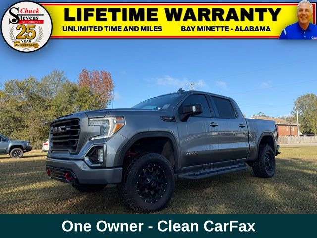2021 GMC Sierra 1500 AT4's photo