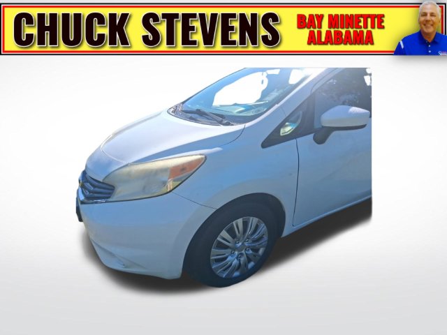 2015 Nissan Versa Note