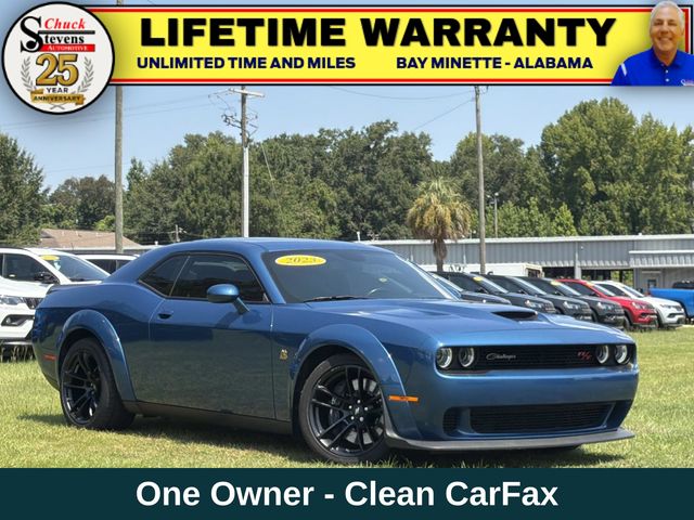 2023 Dodge Challenger