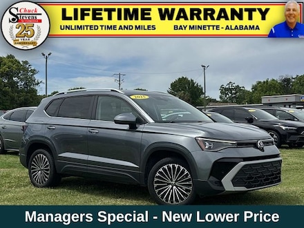 2025 Volkswagen Taos 1.5T SE SUV
