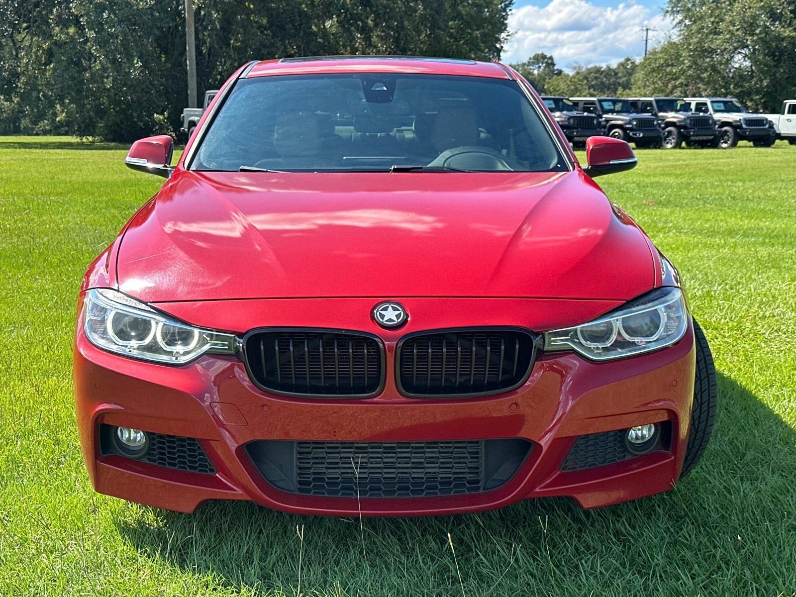 Used 2015 BMW 3 Series 335i with VIN WBA3A9G50FNT09282 for sale in Bay Minette, AL