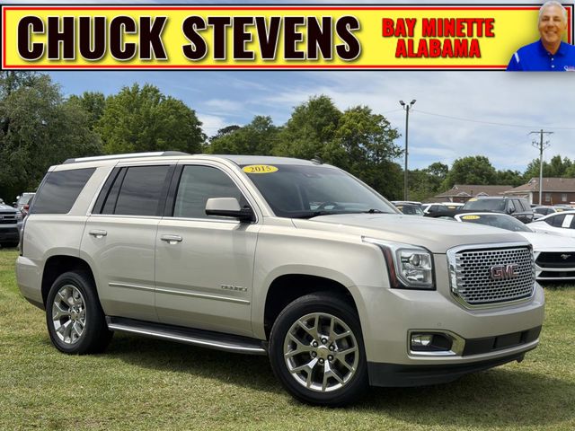 2015 GMC Yukon 2WD Denali's photo