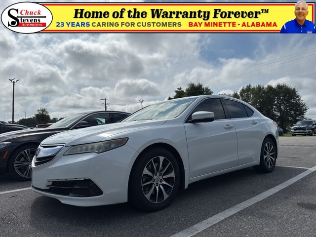 2015 Acura TLX Technology Package's photo