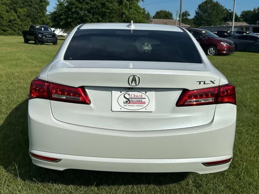 Used 2020 Acura TLX 2.4L Sedan