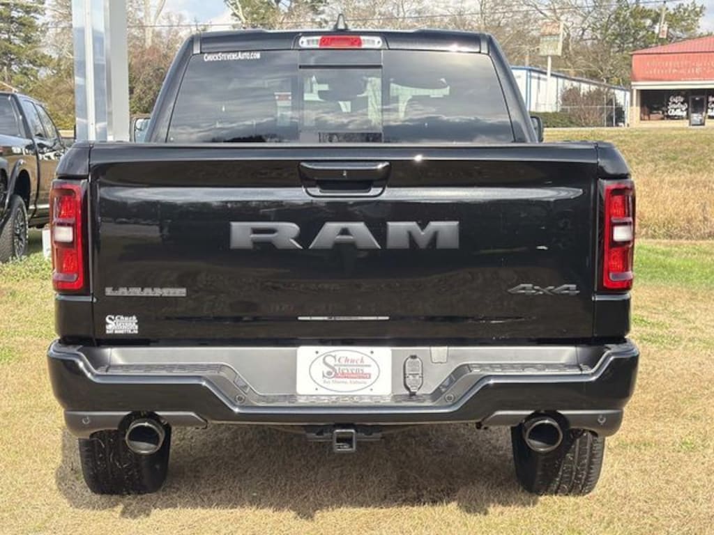 New 2026 Ram 1500 Laramie Pickup