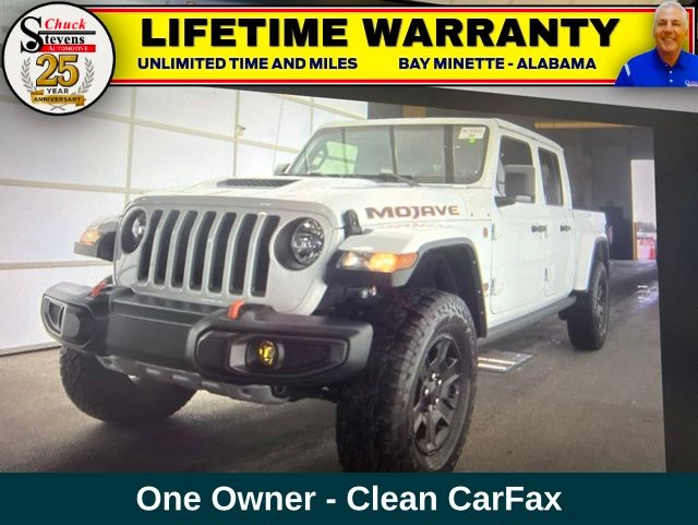 2022 Jeep Gladiator Mojave's photo