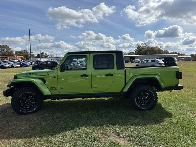 2026 Jeep Gladiator Willys - Photo 16