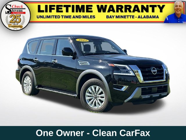 2023 Nissan Armada