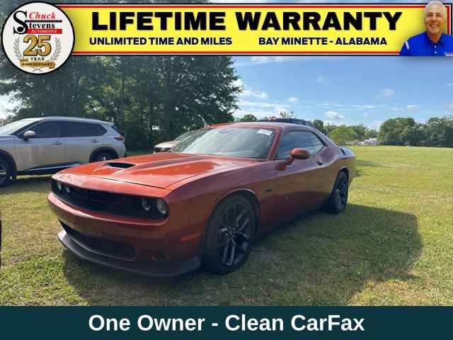 2023 Dodge Challenger R/T