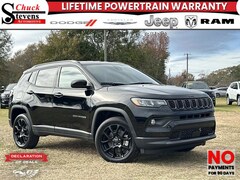 2026 Jeep Compass Latitude Sport Utility