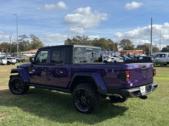 2026 Jeep Gladiator Willys - Photo 15