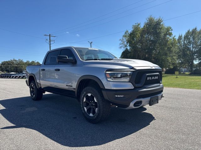 2022 Ram 1500 Rebel photo 2