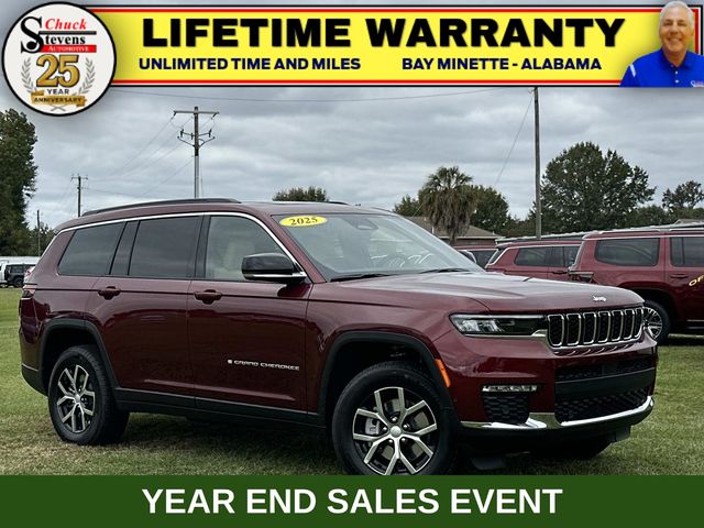 2025 Jeep Grand Cherokee L Limited's photo