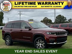 2025 Jeep Grand Cherokee L Limited Sport Utility