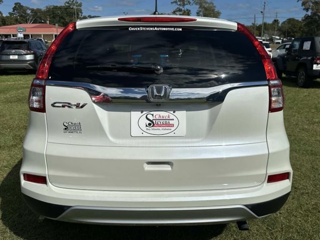 Used 2015 Honda CR-V EX SUV