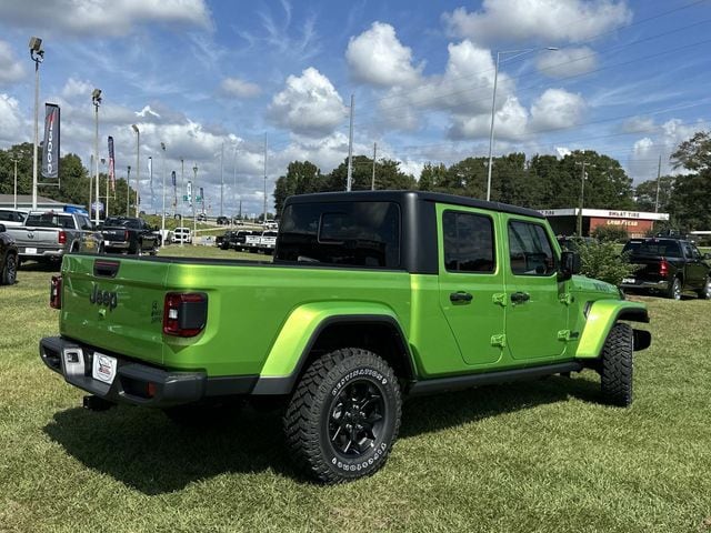2025 Jeep Gladiator Willys - Photo 8