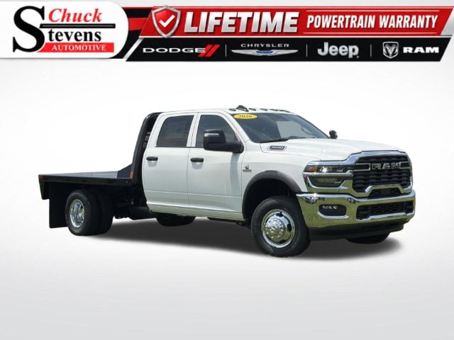 2026 RAM 3500 Chassis Cab Tradesman
