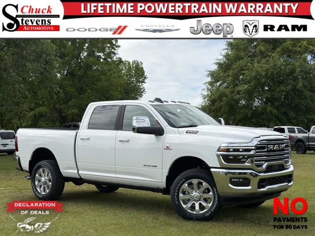 2026 RAM 2500 Laramie 4X4 Crew Cab SWB's photo