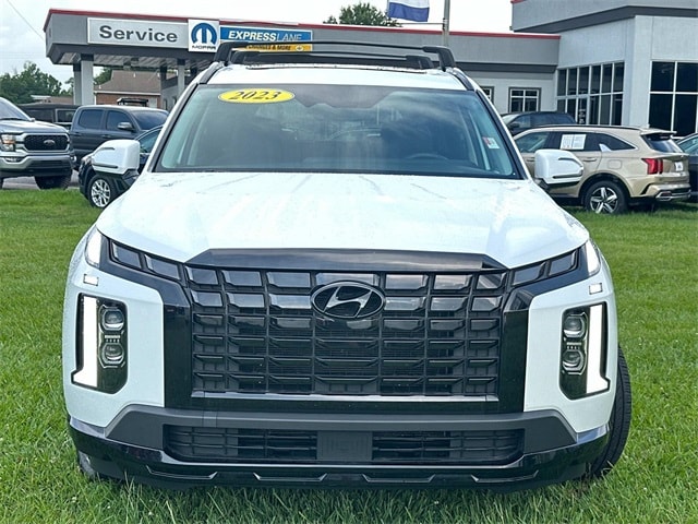 Used 2023 Hyundai Palisade XRT with VIN KM8R34GE1PU635377 for sale in Bay Minette, AL